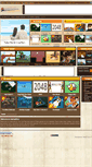 Mobile Screenshot of game4eva.com